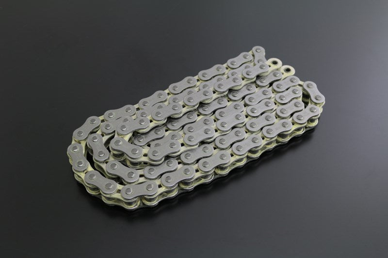 EKチェーン Oリングシールチェーン 630-100L シルバー