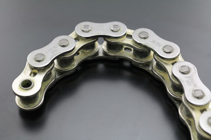 EKチェーン Oリングシールチェーン 630-100L シルバー