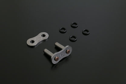 EKチェーン Oリングシールチェーン 630-100L シルバー