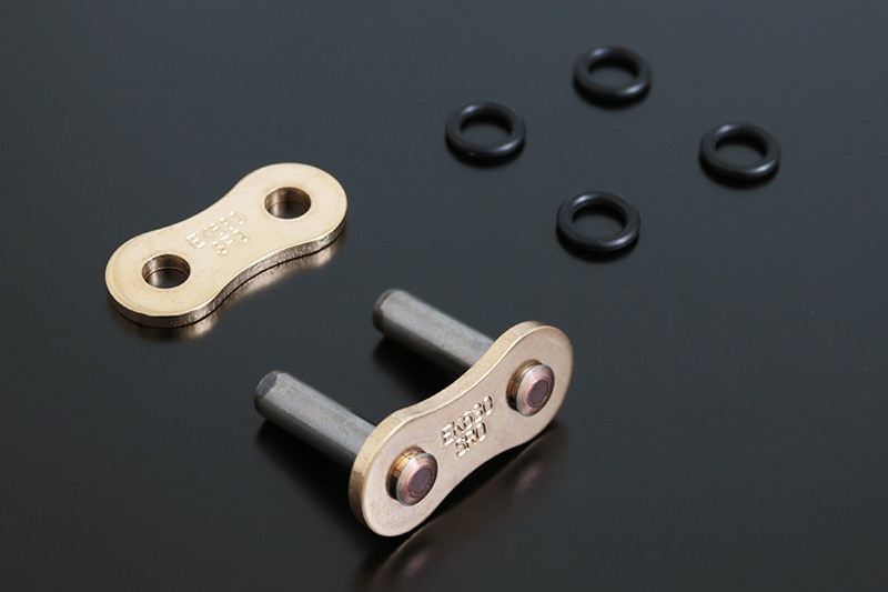 DID530VX3 G&G 120L X-Ring Gold 1 Set