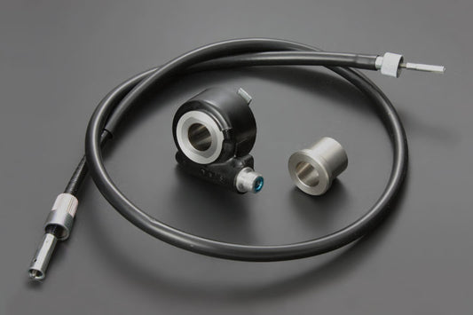 スピードメーターギアセット KYB36KZ/38/38R用 Z1/Z2