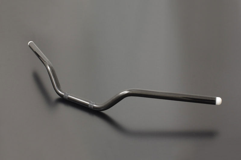 STDタイプハンドルバー ブラックメッキ仕上げ ローソンレプリカ Z1000R1