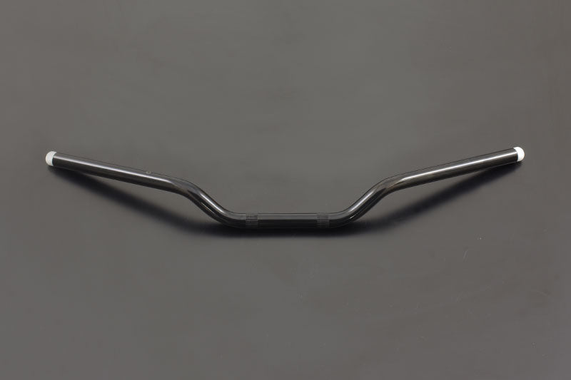 STDタイプハンドルバー ブラックメッキ仕上げ S1レーサーレプリカ Z1000R1