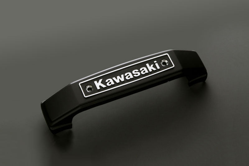 Kawasakiタイプ ステムエンブレム ブラック Z1/Z2/Ｚ750/900/1000/Z750FX1/Z1000MK2/Z1R-1/2