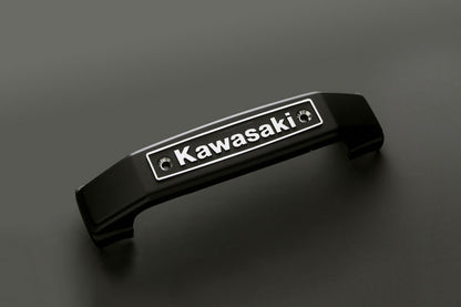 Kawasakiタイプ ステムエンブレム ブラック Z1/Z2/Ｚ750/900/1000/Z750FX1/Z1000MK2/Z1R-1/2