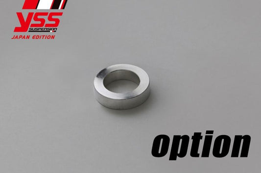 MOUNT SPACER FOR RUBBER/DURACON 外形25mm 内径16mm 幅6mm 1個