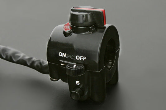 初期型 ハンドルディマースイッチ 右側 Z1/Z2