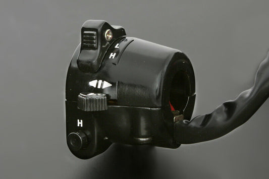 初期型 ハンドルディマースイッチ 左側 Z1/Z2