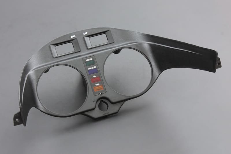 インナーパネル Z1R メーターパネル