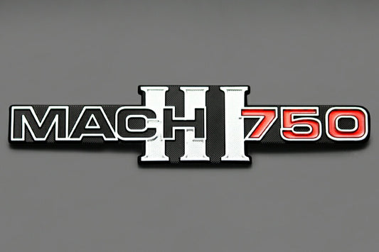 サイドカバーエンブレム H2