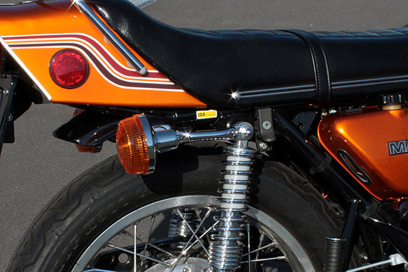 サイドグリップ 片側 1個入 H2/750SS