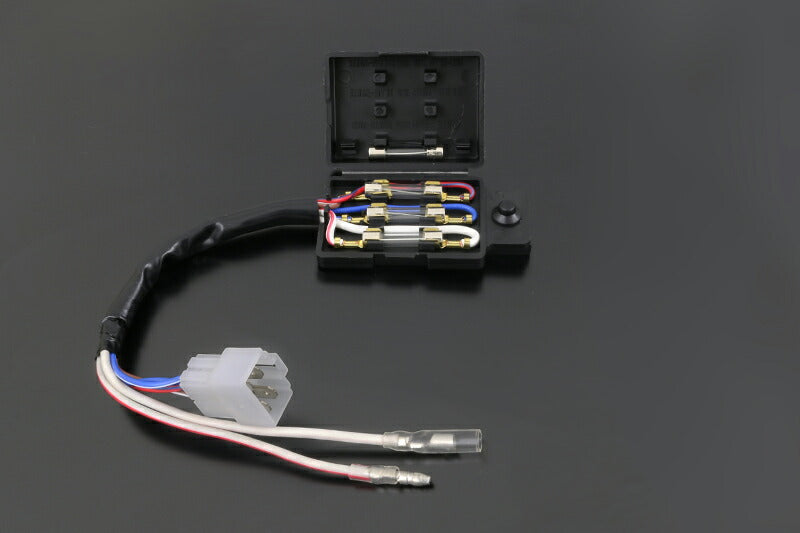 STDタイプヒューズボックス Z750FX-1/Z1000MK-2 Z1R-2