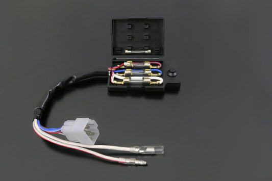 STDタイプヒューズボックス Z750FX-1/Z1000MK-2 Z1R-2