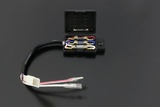 STDタイプヒューズボックス Z750D1 KZ1000A1/A2 Z1R-1