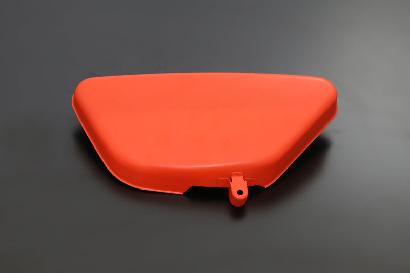 サイドカバー 左側 H2