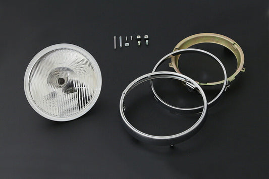 コンベックスシリーズ ヘッドライト 旧カワサキ系リム付