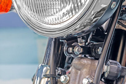 Headlight Case Bracket Set Z1000MK2 Z750FX