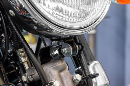 Headlight Case Bracket Set Z1000MK2 Z750FX