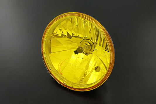 ヘッドライト ヘッドライト単体 イエロー