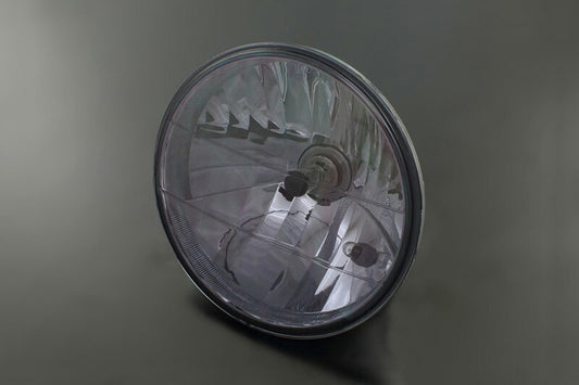 ヘッドライト ヘッドライト単体 スモークブラック