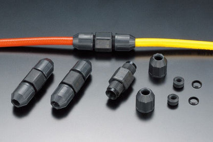 Spark plug cord joints 1 set