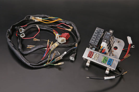 ハイブリッドメインハーネスセット Z1/Z2