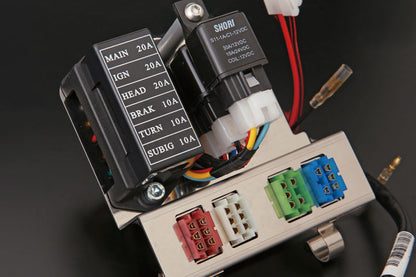 ハイブリッドメインハーネスセット Z1/Z2