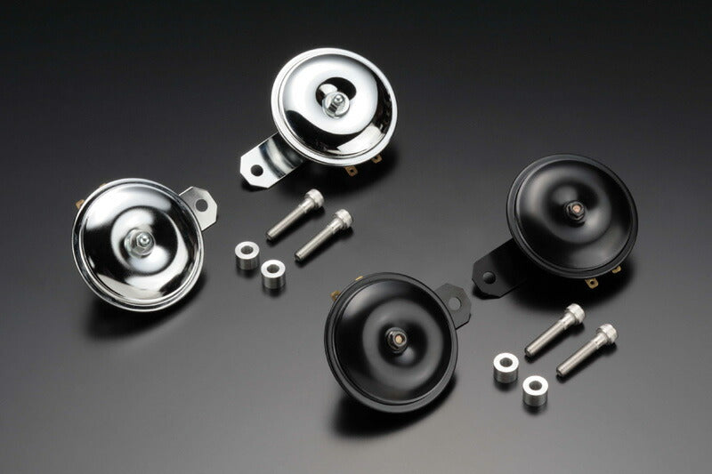 2WAYホーンセット (クロームメッキ) GPZ900R