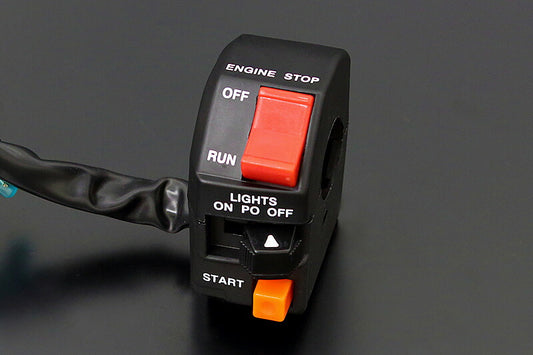OW Type Handlebar Switch Right Side Z1100GP-B1 Z1000J1/J2