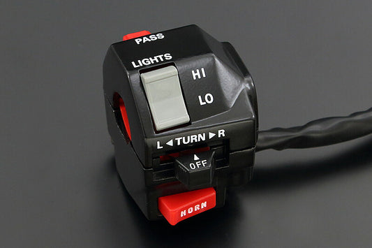 OW Type Handlebar Switch Left Side Z750D1 Z750FX-1