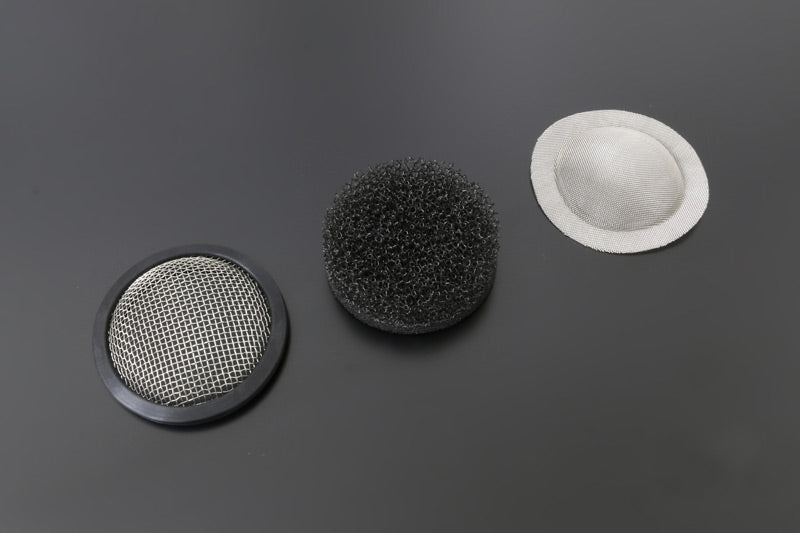 ファンネル用防塵ネット ステンレス製 64Φ