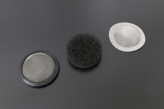 ファンネル用防塵ネット ステンレス製 73Φ