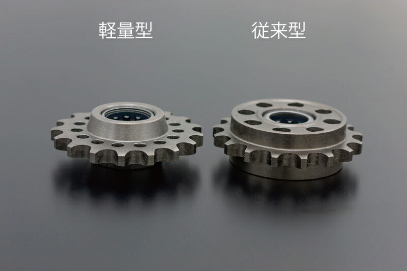 Z系 軽量型レーシングアイドラーギア Z750-1000