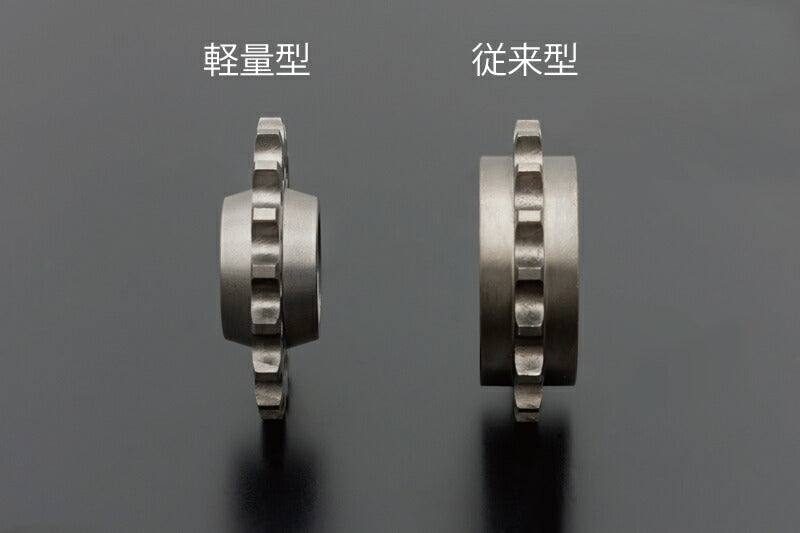 Z系 軽量型レーシングアイドラーギア Z750-1000