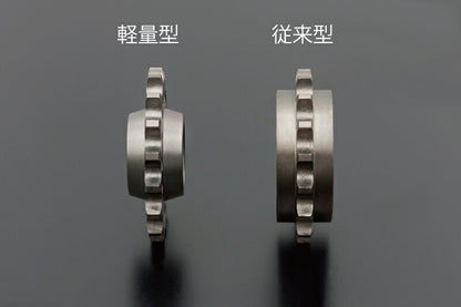 Z系 軽量型レーシングアイドラーギア Z750-1000