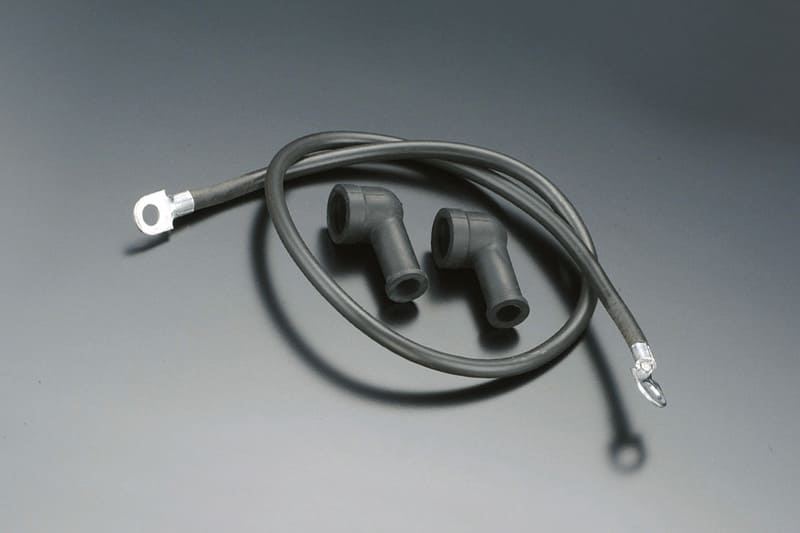 セルモーターリードワイヤーセット Z1/Z2 Z750/900/1000 Z750FX1/Z1000MK2 Z1R-1 Z1000J/R Z1100R/GP/GPZ