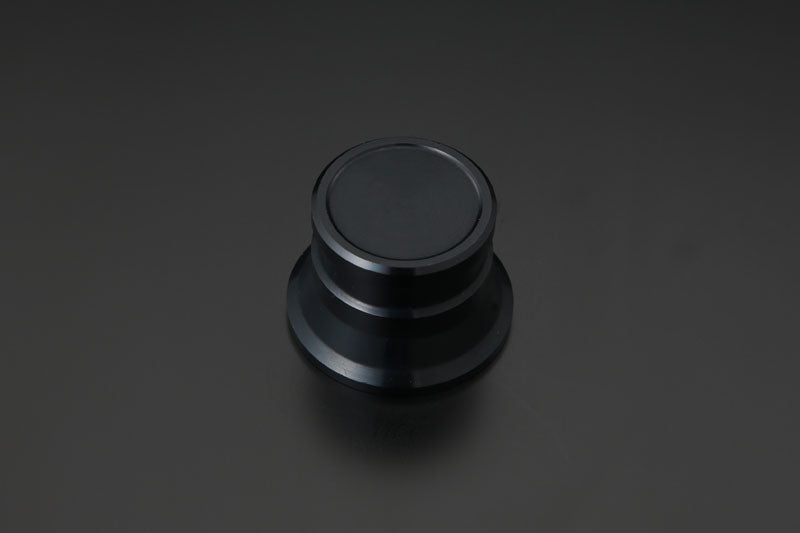 BILLET キックシャフトキャップ ブラック Z1/Z2 Z750-1000 Z1R