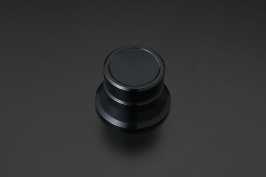 BILLET キックシャフトキャップ ブラック Z1/Z2 Z750-1000 Z1R