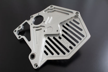 BILLET フルカバータイプ 油圧クラッチキット ホース無 シルバー Z1/Z2 Z750-1000