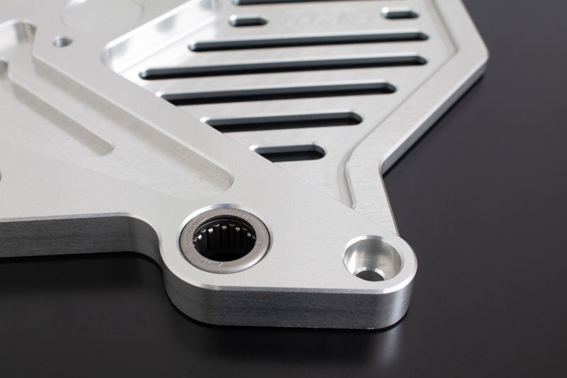 BILLET フルカバータイプ 油圧クラッチキット ホース無 シルバー Z1/Z2 Z750-1000