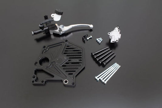 油圧クラッチキット ブラック Z1000/1100J,R,GP,GPZ