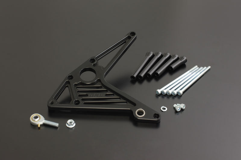 BILLET クラッチリリースキット ブラック Z1/Z2 Z750-1000 Z1000/1100J/R/GP GPZ