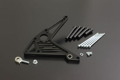 BILLET クラッチリリースキット ブラック Z1/Z2 Z750-1000 Z1000/1100J/R/GP GPZ