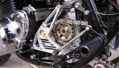 BILLET クラッチリリースキット ブラック Z1/Z2 Z750-1000 Z1000/1100J/R/GP GPZ