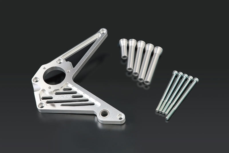 BILLET レーシングタイプ 油圧クラッチボードのみ シルバー Z1/Z2 Z750-1000 Z1000/1100J/R/GP GPZ