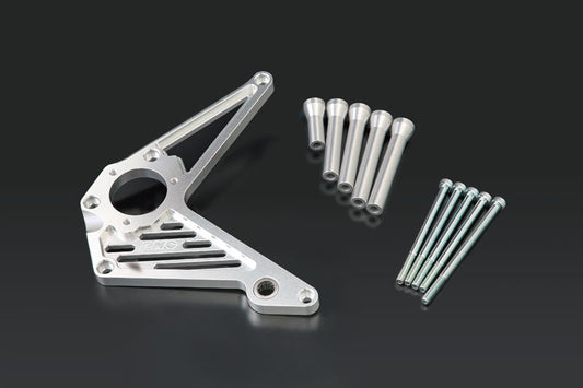 BILLET レーシングタイプ 油圧クラッチボードのみ シルバー Z1/Z2 Z750-1000 Z1000/1100J/R/GP GPZ