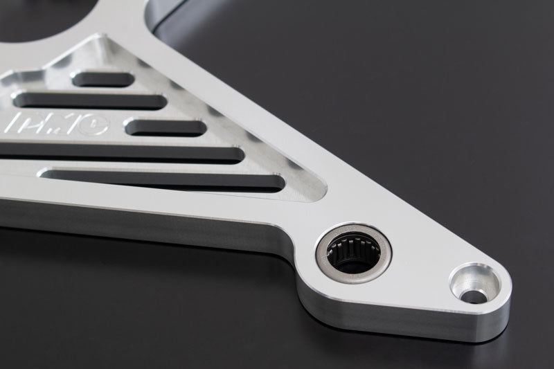 BILLET レーシングタイプ 油圧クラッチキット ホース無 シルバー Z1/Z2 Z750-1000