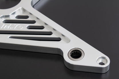 BILLET レーシングタイプ 油圧クラッチキット ホース無 シルバー Z1/Z2 Z750-1000