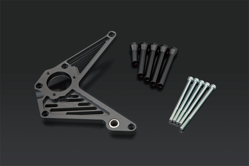 BILLET レーシングタイプ 油圧クラッチボードのみ ブラック Z1/Z2 Z750-1000 Z1000/1100J/R/GP GPZ