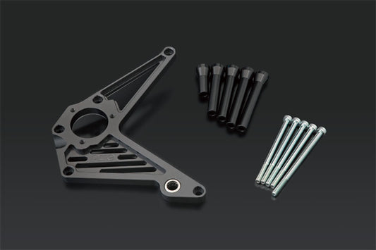 BILLET レーシングタイプ 油圧クラッチボードのみ ブラック Z1/Z2 Z750-1000 Z1000/1100J/R/GP GPZ